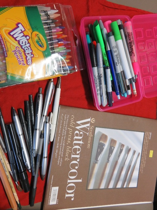 Art lot