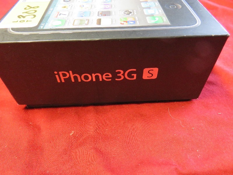 iPhone 3Gs