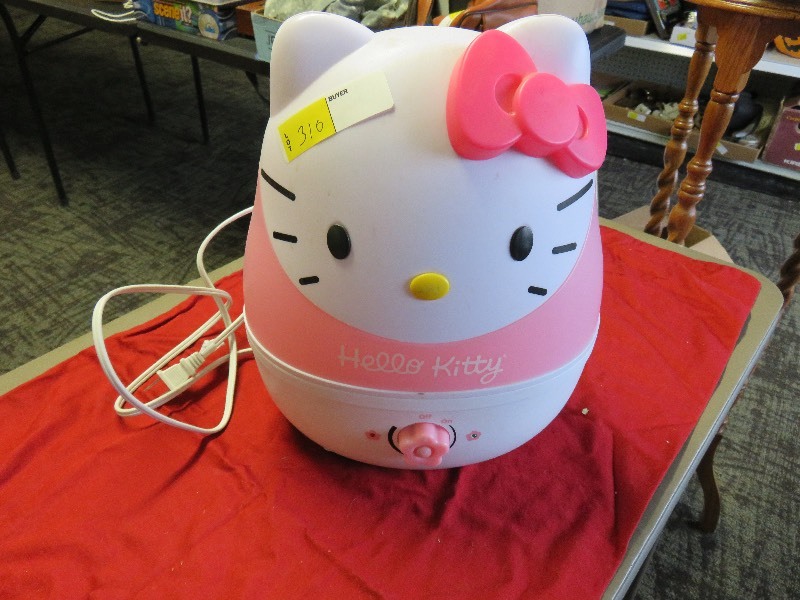 Hello Kitty humidifier