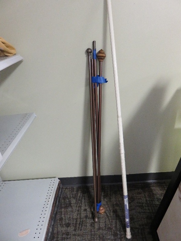 Curtain Rods