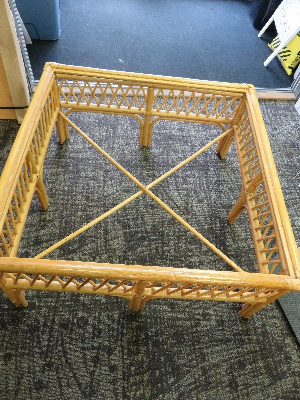 Bamboo Table Frame