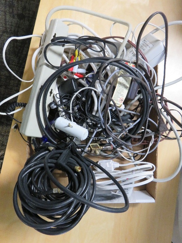 Electronic Lot