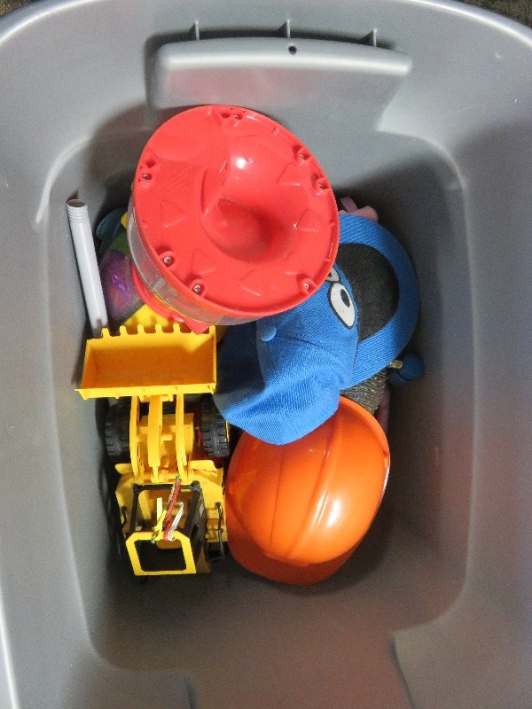Toy Lot