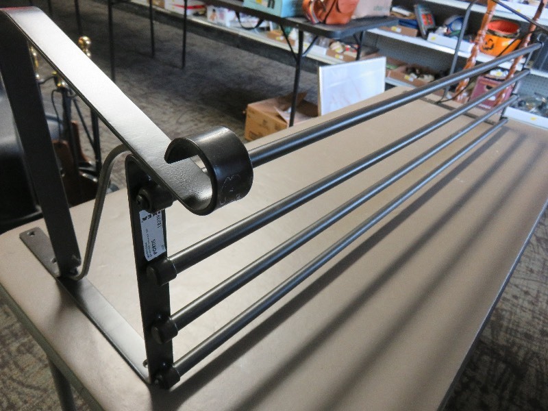 Hanging shelf