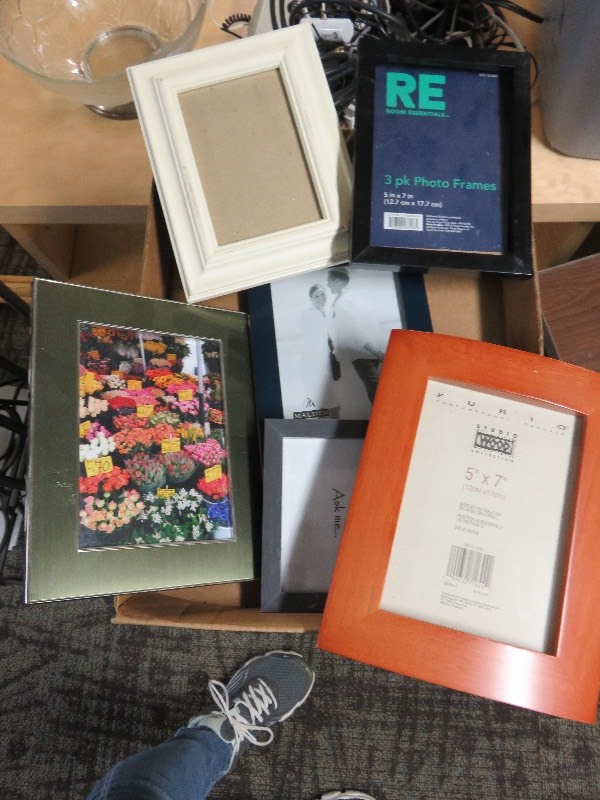 Picture frames