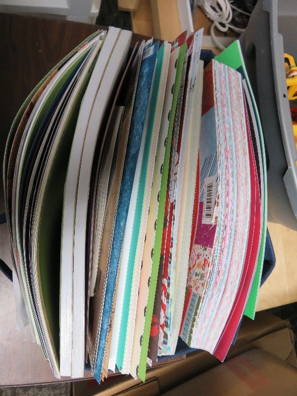 Scrapbook Paper