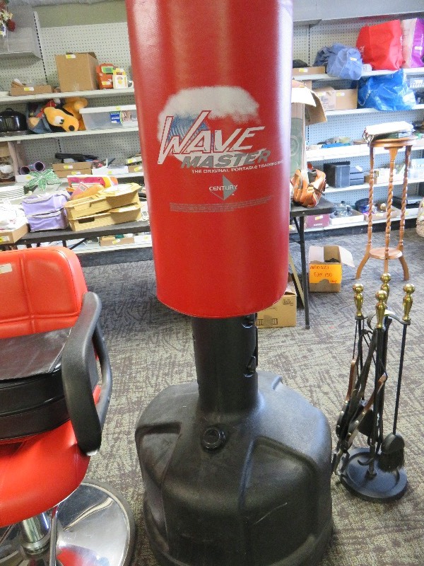 Portable Wave Master Traning Bag