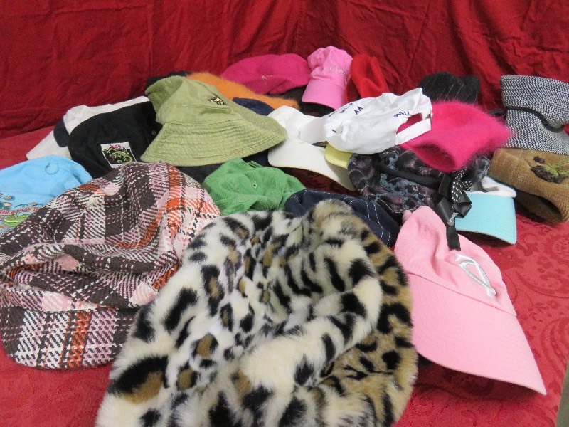 Hat lot