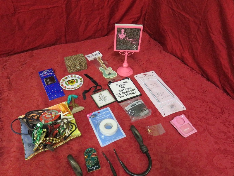 Jewelry and more