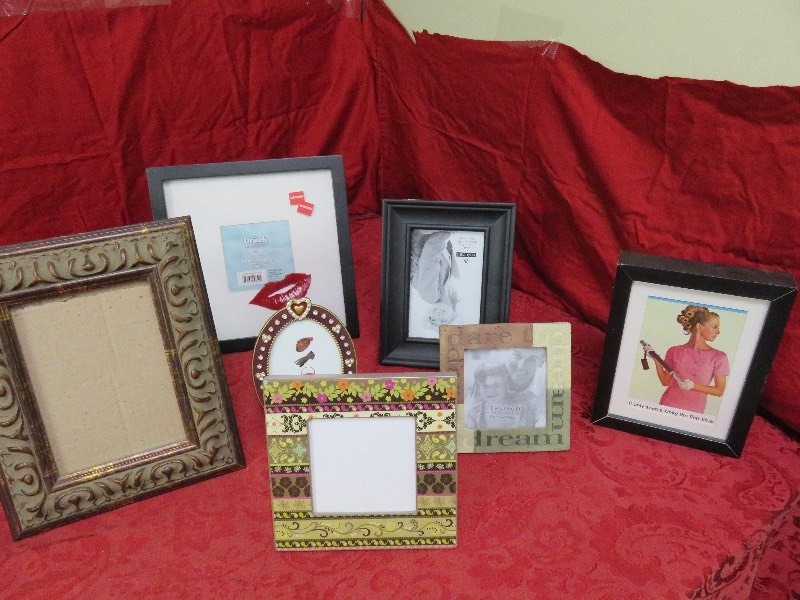 Picture frames