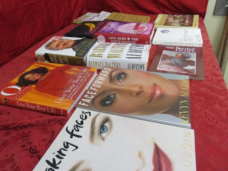 Book Lot