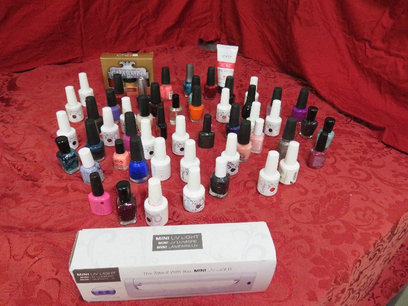 Fingernail Polish