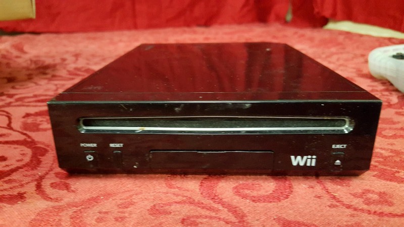 Nintendo Wii with Games