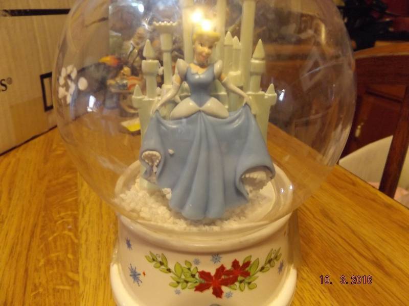 Snow Globe