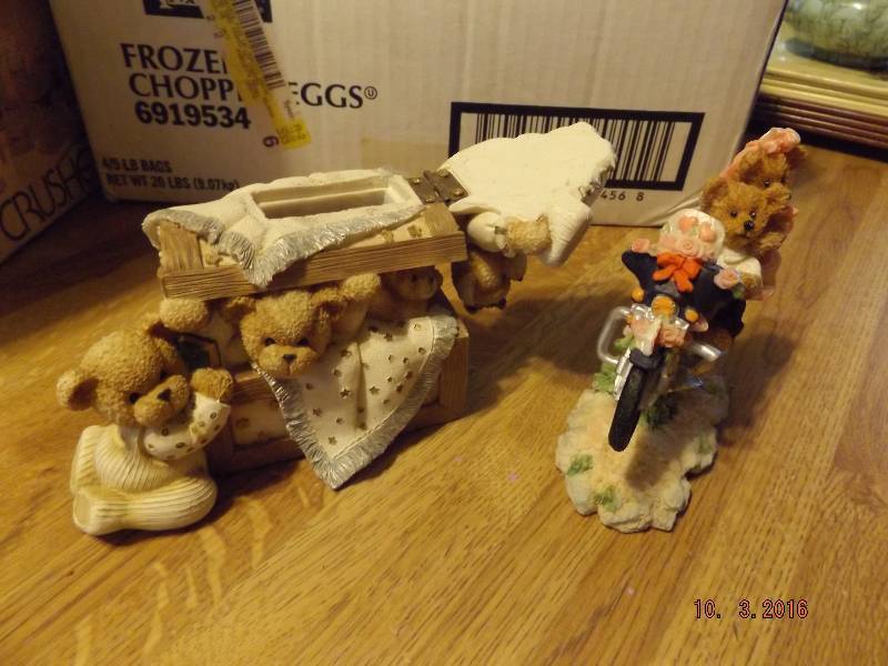 Bear Figurines