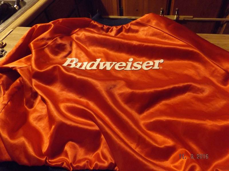 Budweiser Jacket