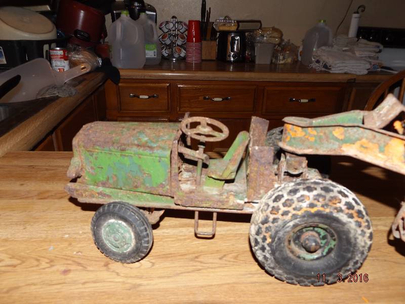 Antique Toy