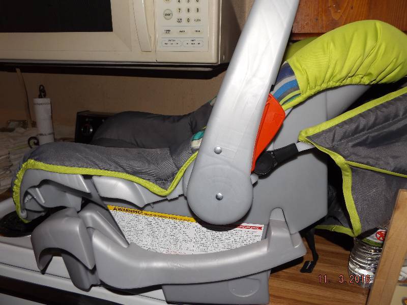 Baby Car Seat