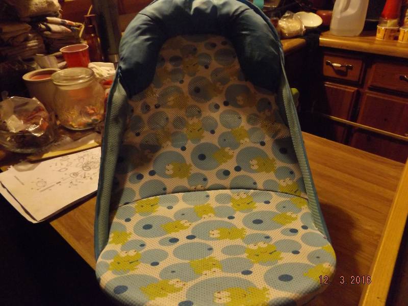 Baby Bathing Seat