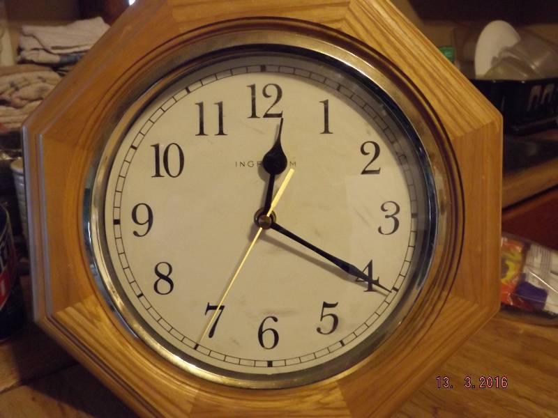 Wall Clock