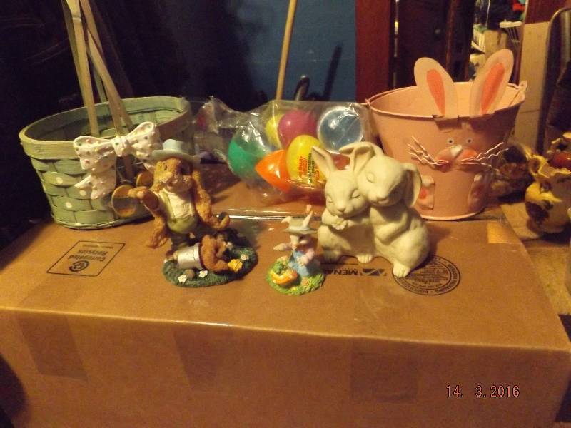 Easter Items