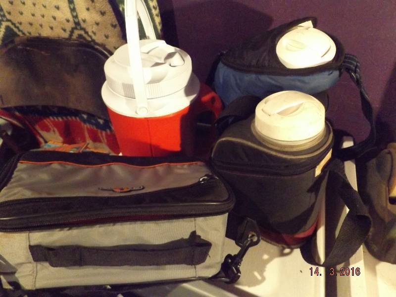 Thermos & Lunchbox Asst