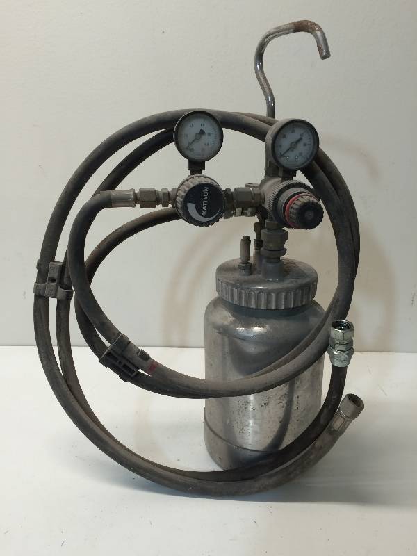 Paint Sprayer Tank