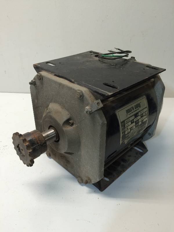 Electric Generator Motor