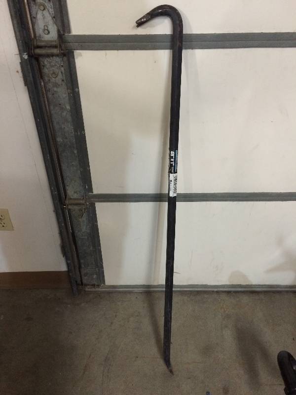 4 Foot Crow Bar