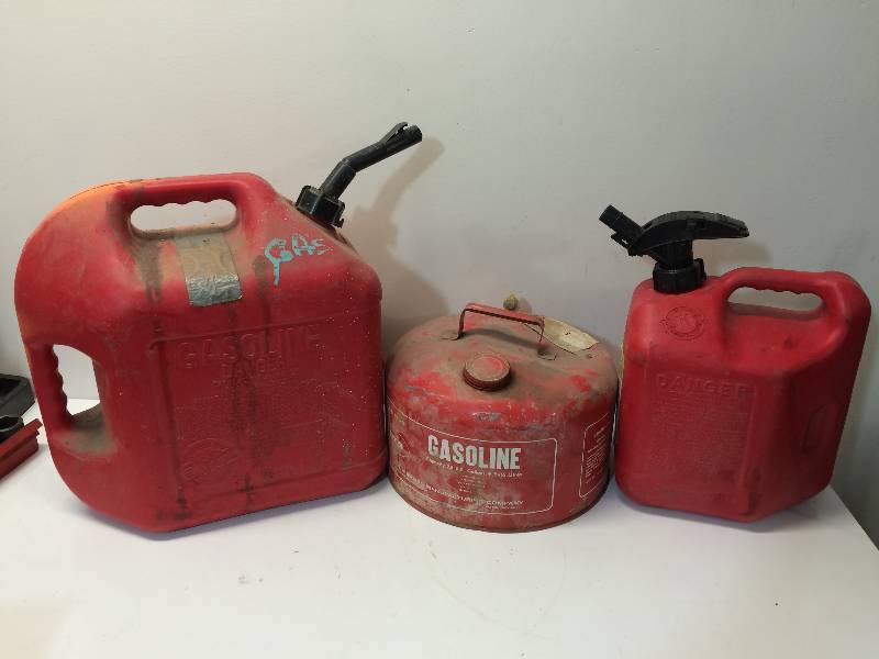 Gas Cans