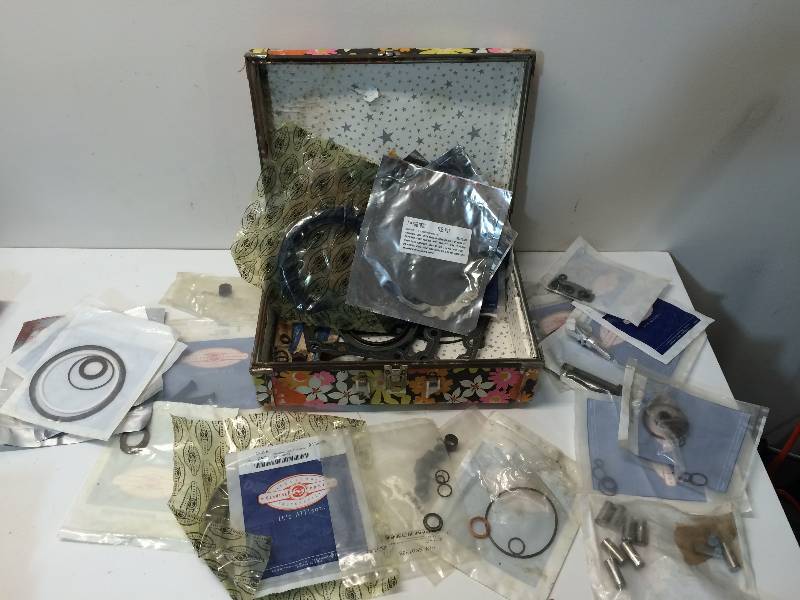 Gaskets And Seals