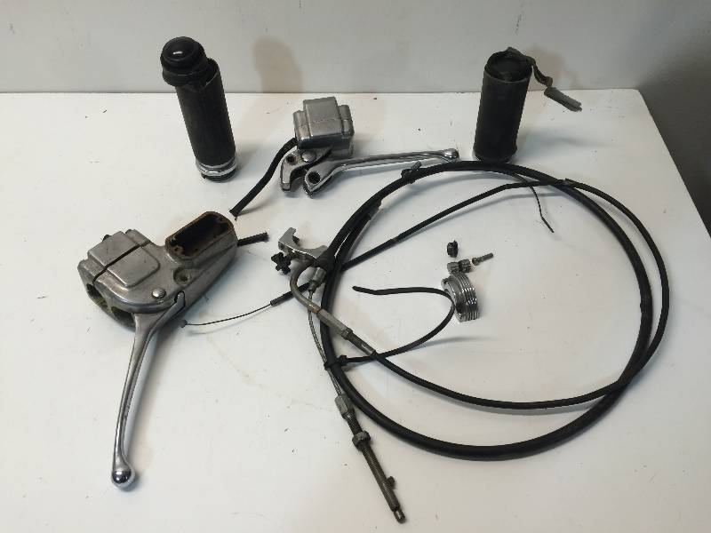 1975 Harley Davidson Parts