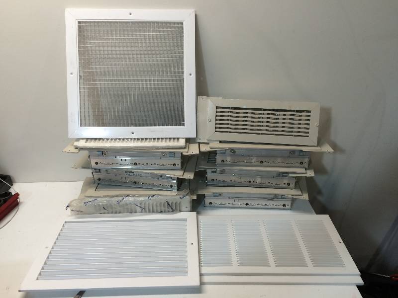 Vents And Registers
