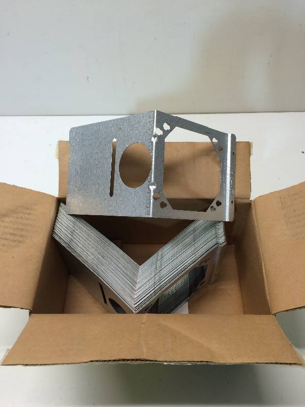 Caddy Erico Quick Mount Box Support