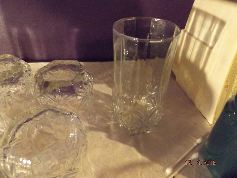 Crystal Glasses