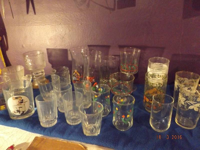 Misc Drinking Glasses