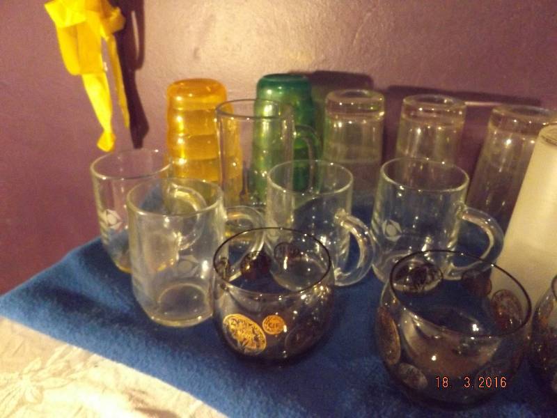 Misc Drinking Glasses