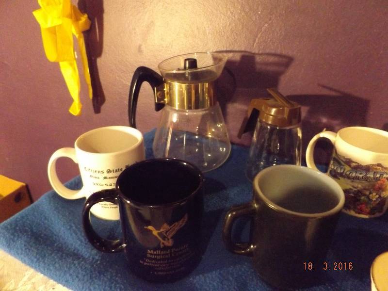 Misc Glassware