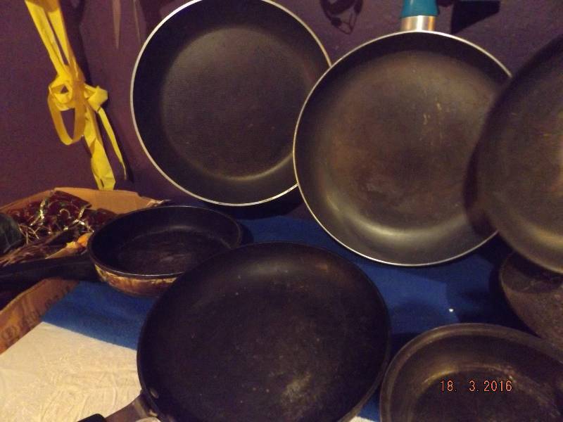 Frying Pans