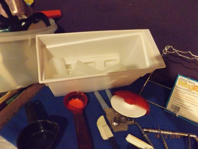 Misc Kitchen Items