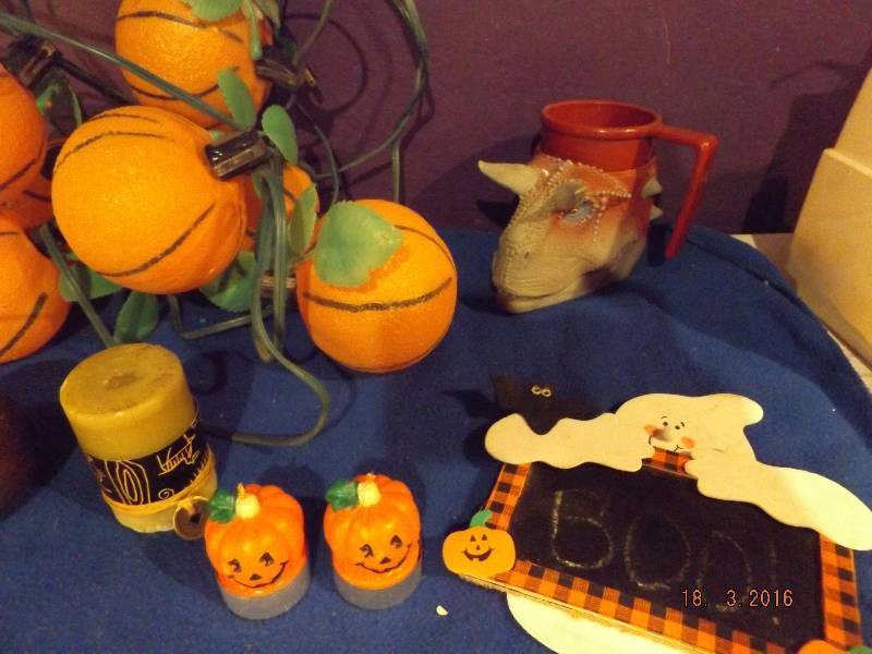 Halloween Items