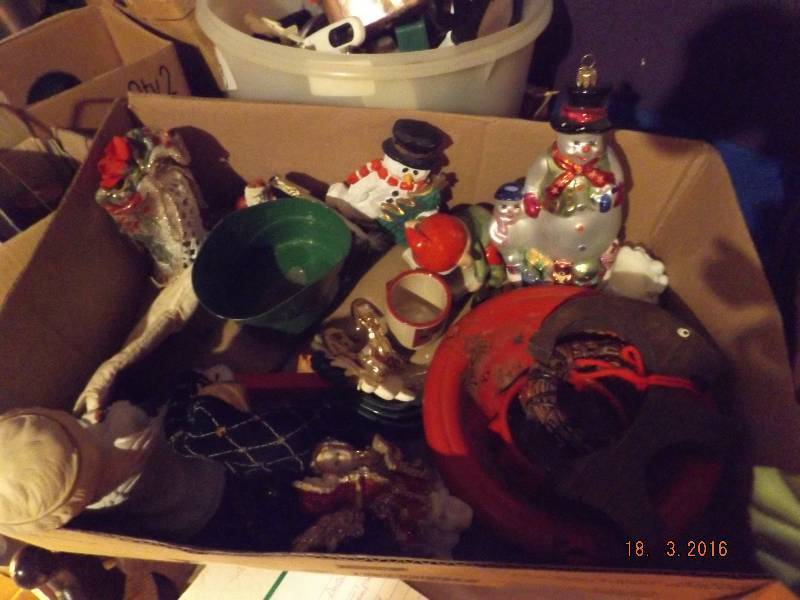 Christmas Items
