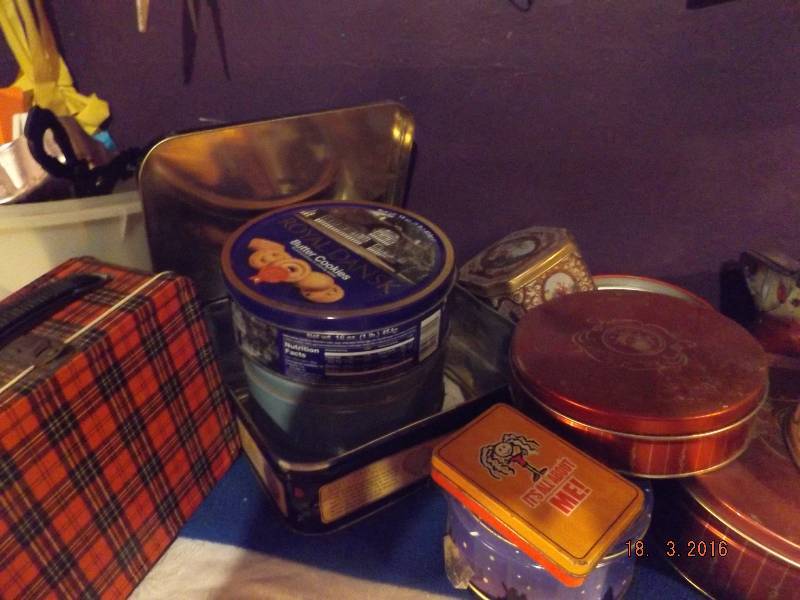 Tins