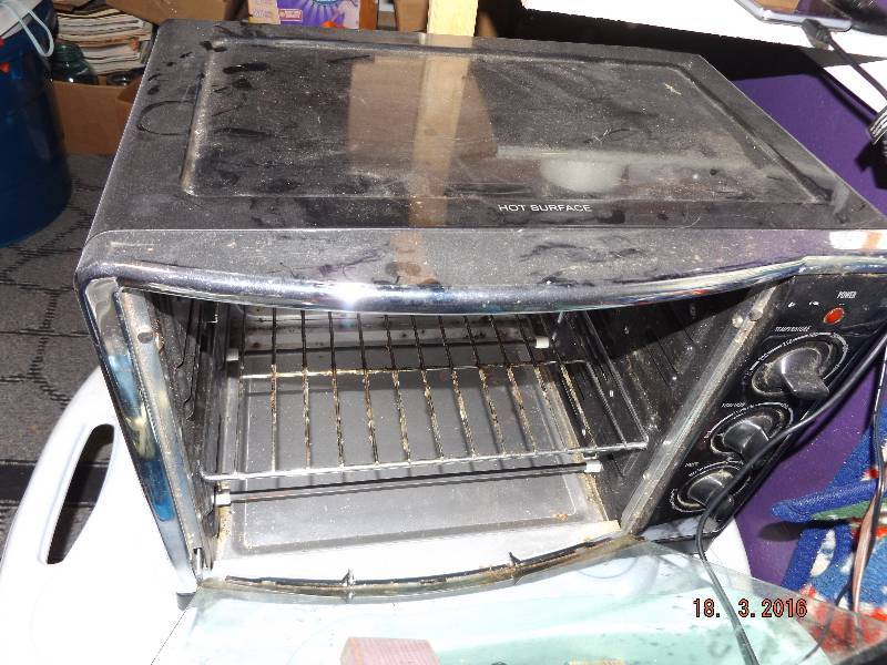 Toaster Oven