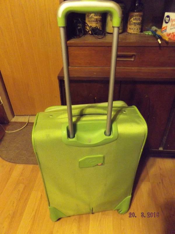 Suitcase