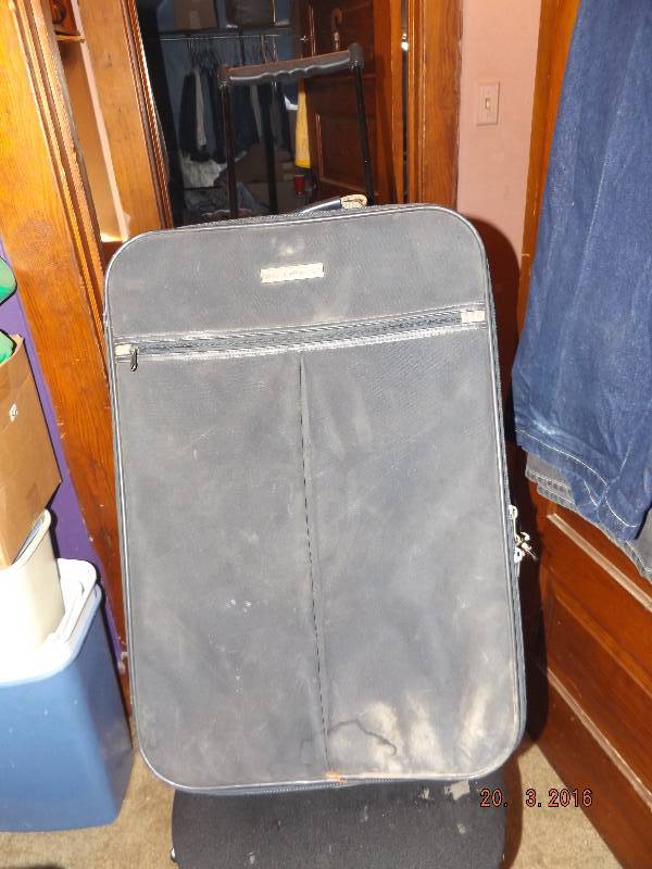 Suitcase