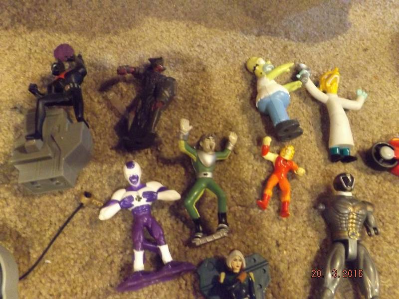 Toys