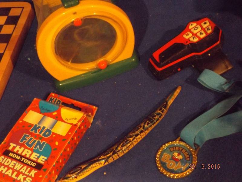 Toys