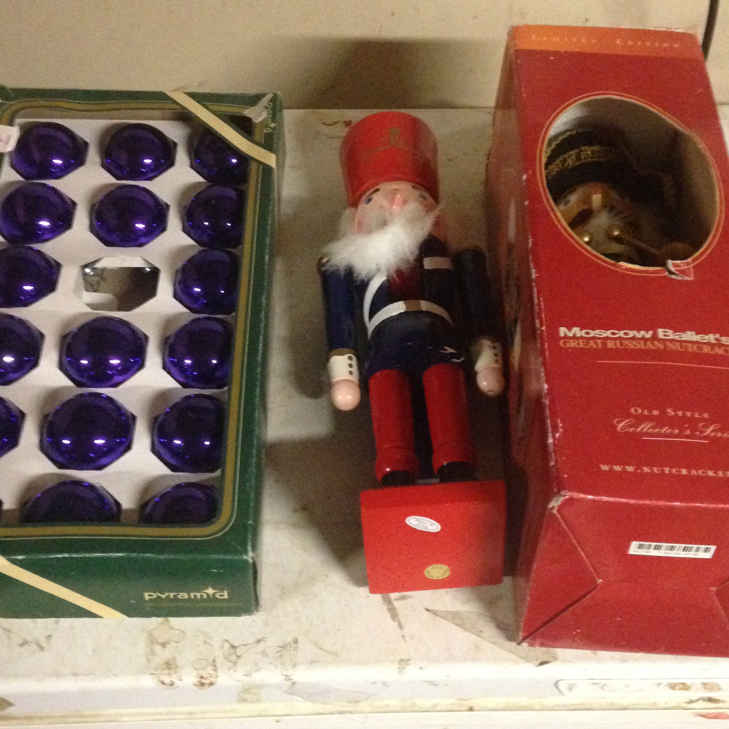 christmas items lot