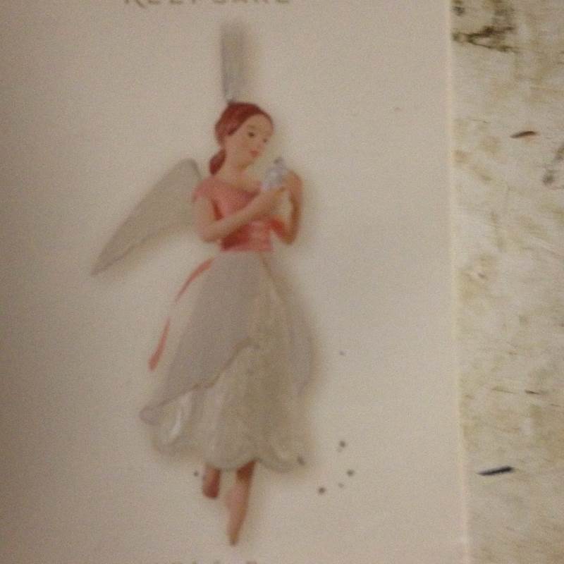 hallmark angels